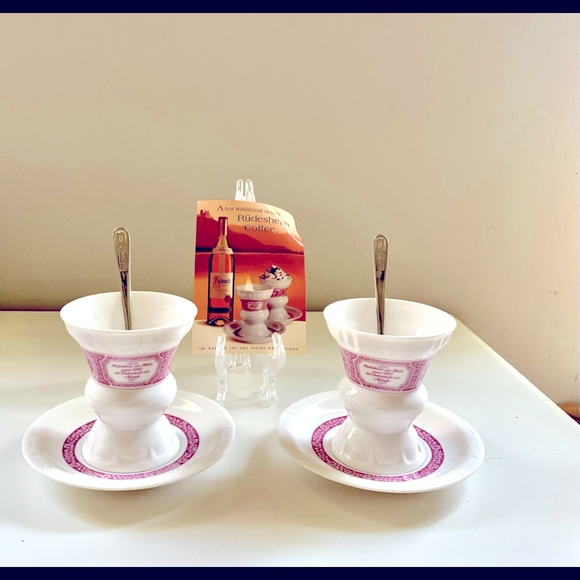 Asbach Collection Rudensheimer Coffee - Set for 2